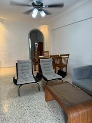 Blk 61 BLANGAH GARDEN (Bukit Merah), HDB 3 Rooms #462128111
